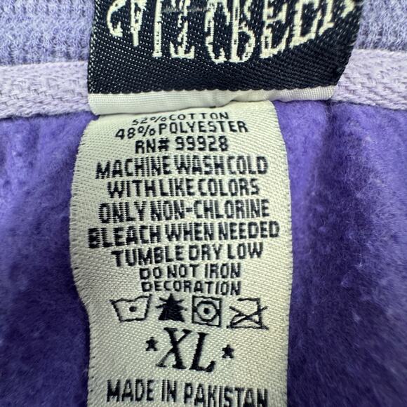 Salt Creek Destination Colorado Logo Pullover Hoodie Women's Size XL - Picture 5 of 5